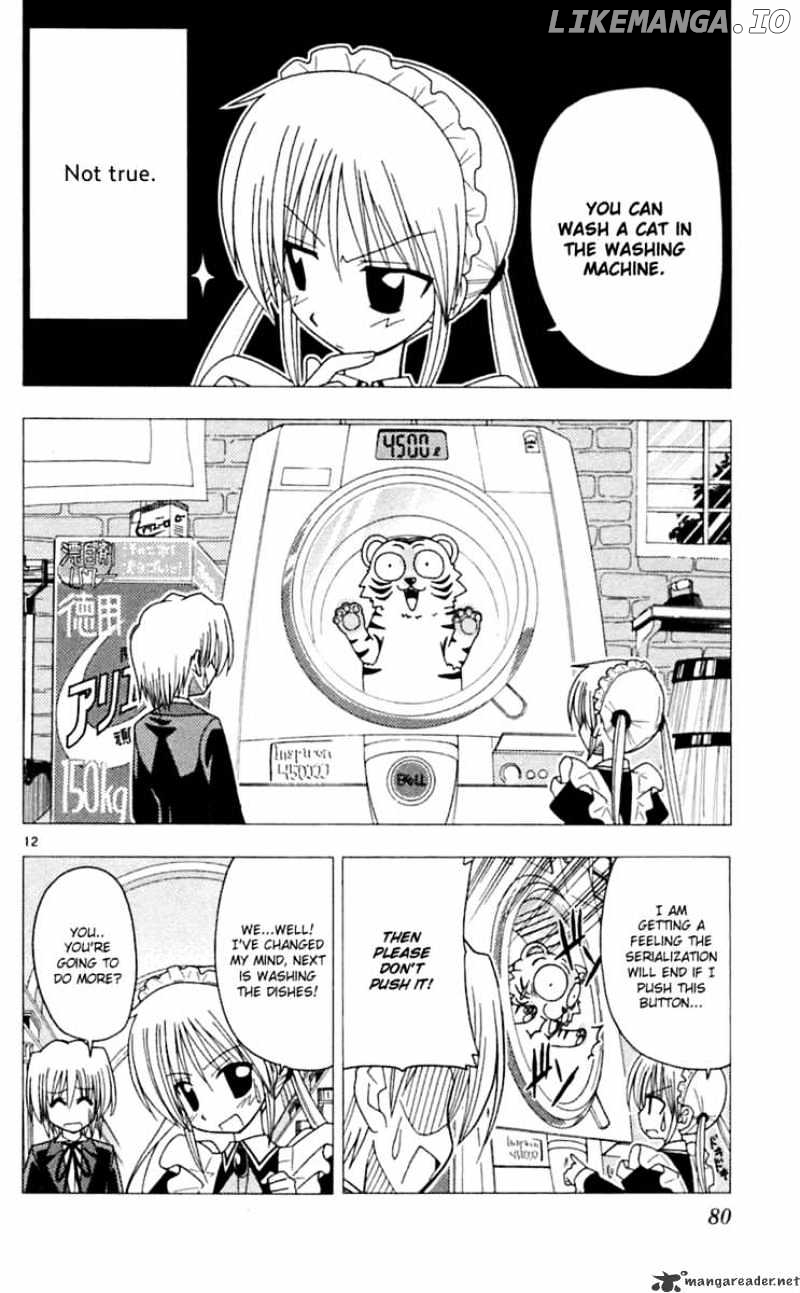 Hayate no Gotoku! chapter 68 - page 13