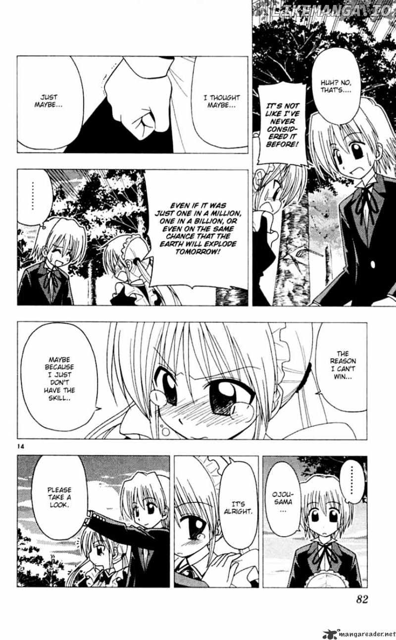 Hayate no Gotoku! chapter 68 - page 15