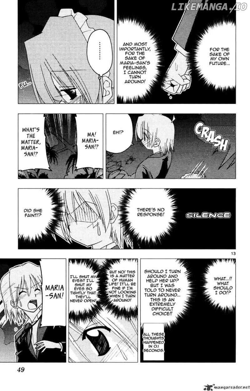 Hayate no Gotoku! chapter 154 - page 13