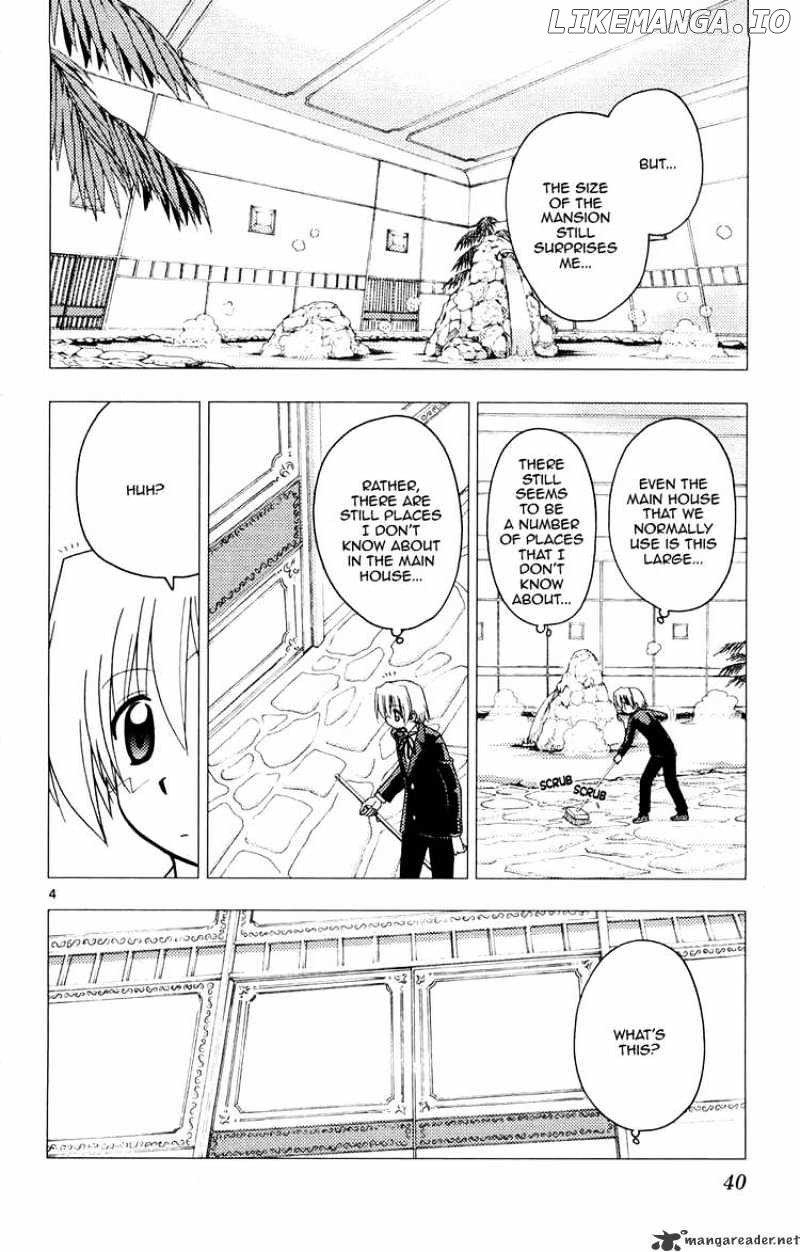 Hayate no Gotoku! chapter 154 - page 4