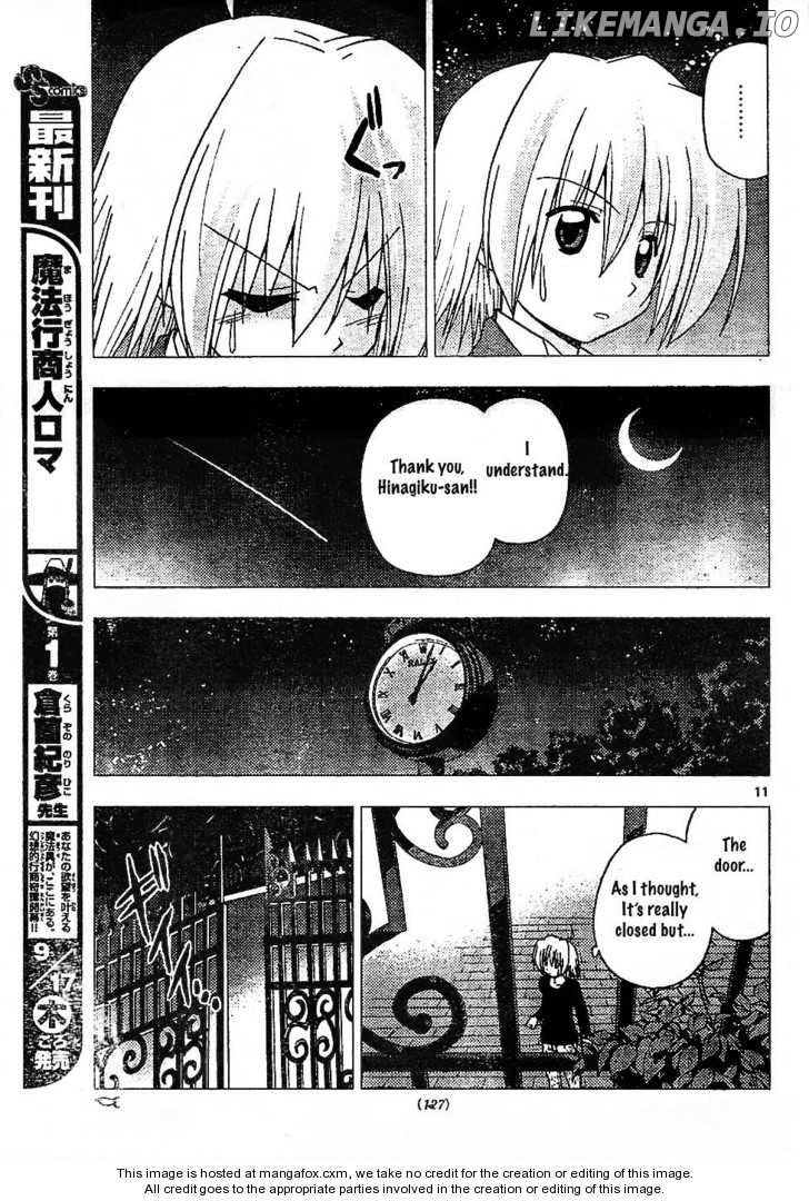Hayate no Gotoku! chapter 240 - page 11