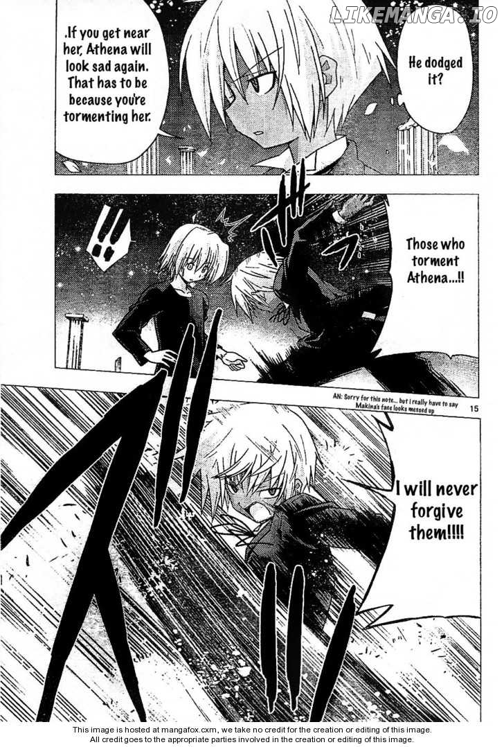 Hayate no Gotoku! chapter 240 - page 15