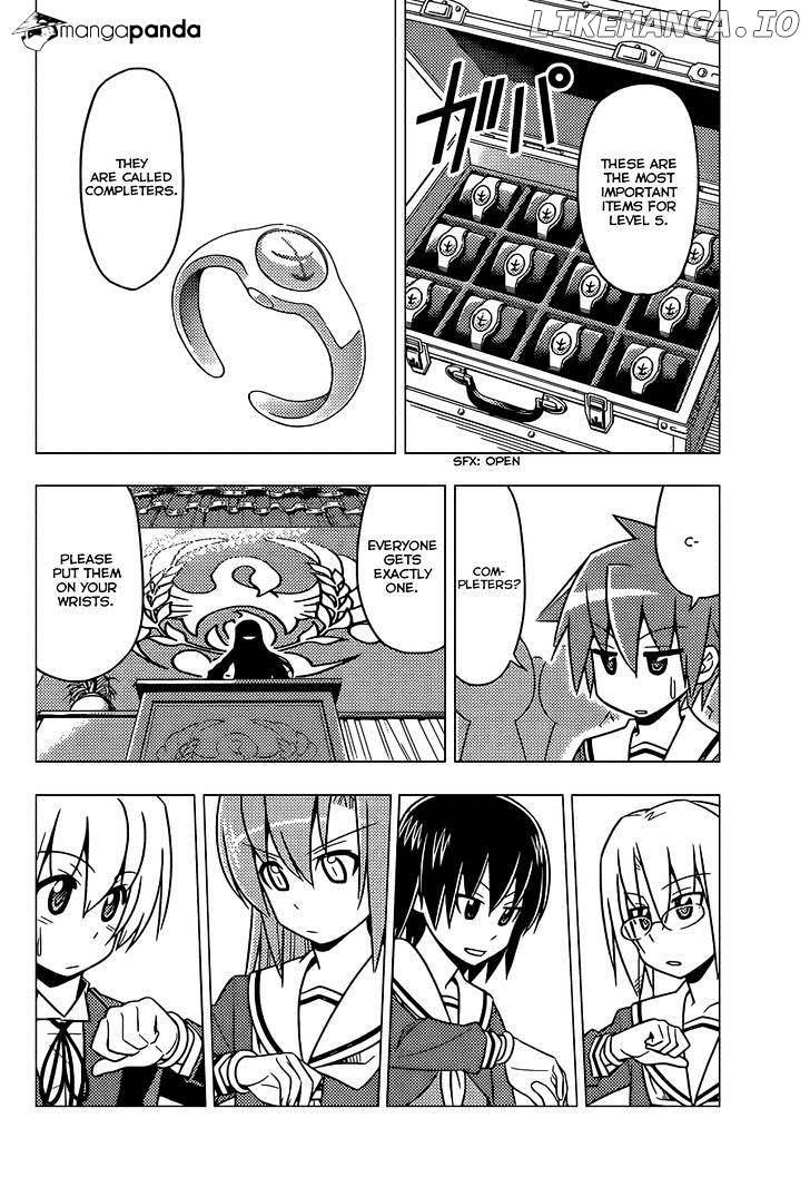 Hayate no Gotoku! chapter 486 - page 11