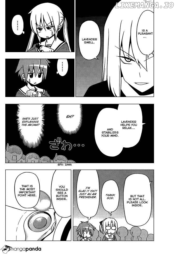 Hayate no Gotoku! chapter 486 - page 13