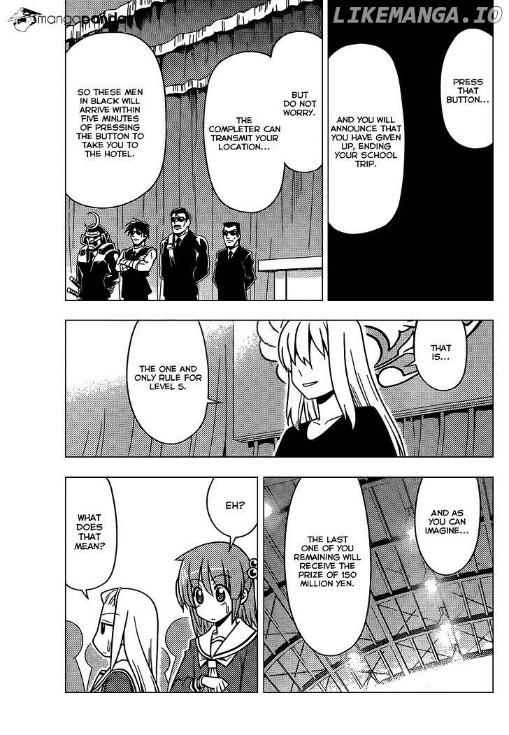 Hayate no Gotoku! chapter 486 - page 14