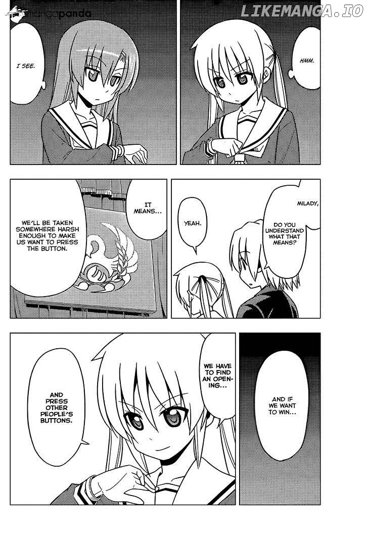 Hayate no Gotoku! chapter 486 - page 15