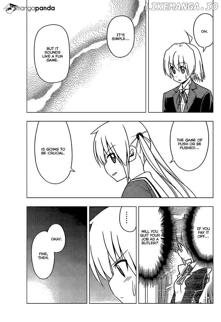 Hayate no Gotoku! chapter 486 - page 16