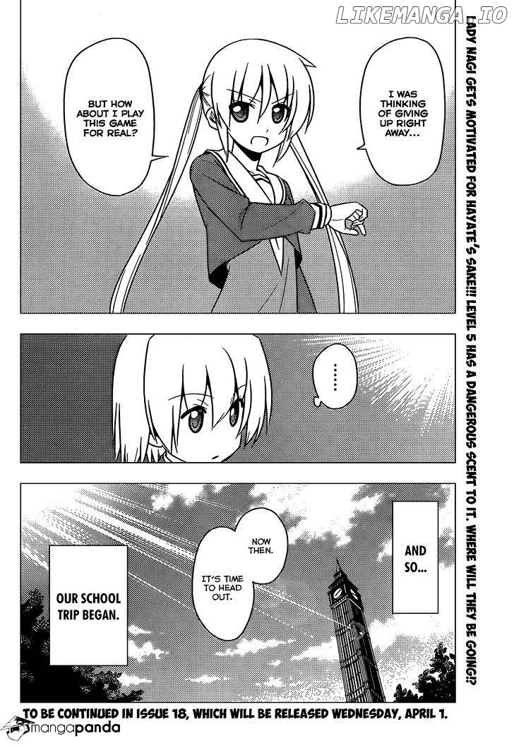 Hayate no Gotoku! chapter 486 - page 17