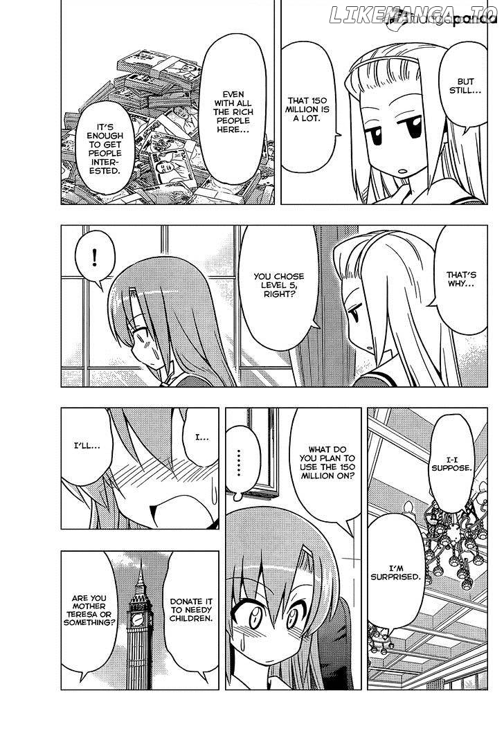 Hayate no Gotoku! chapter 486 - page 4