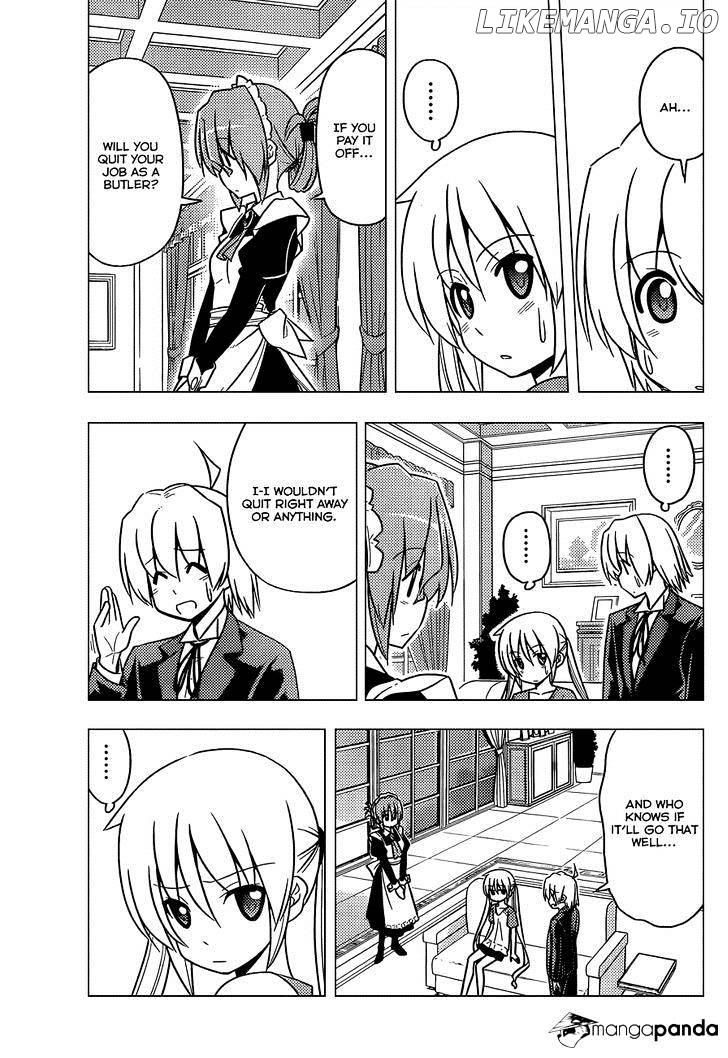 Hayate no Gotoku! chapter 486 - page 6