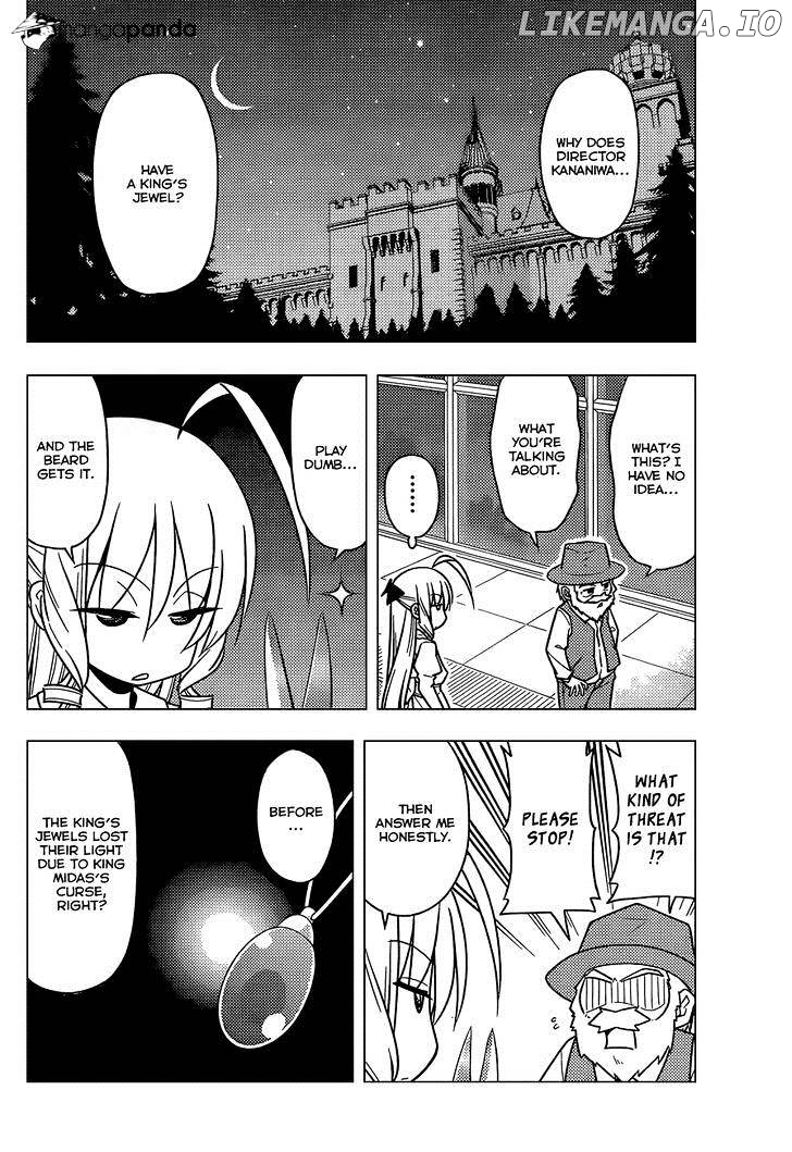 Hayate no Gotoku! chapter 486 - page 7