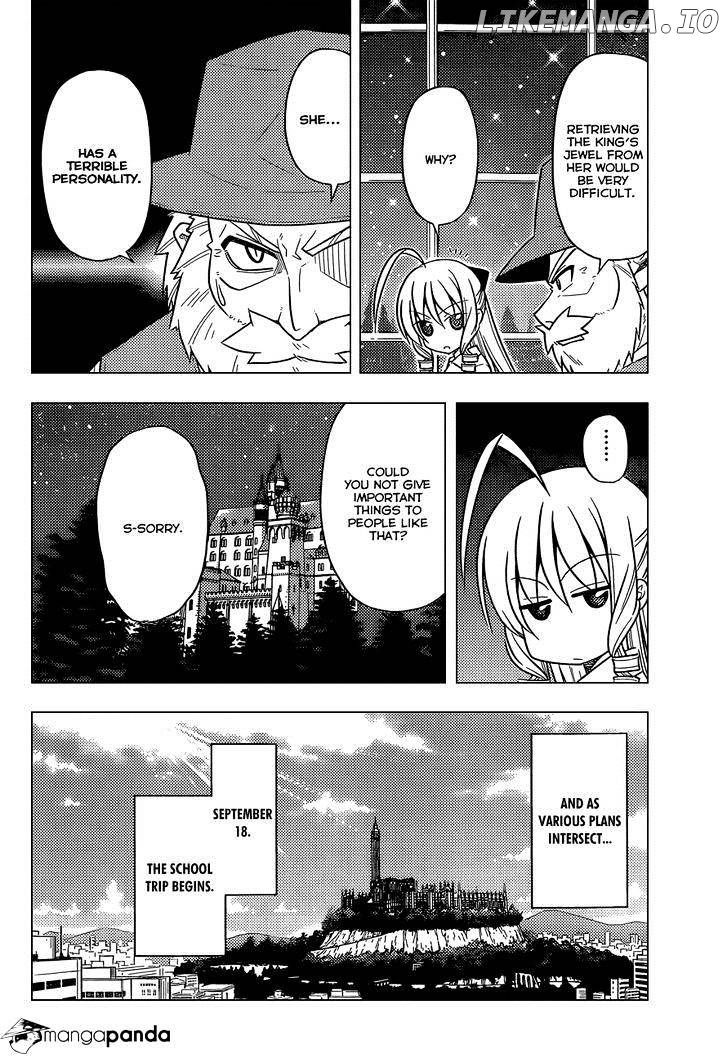 Hayate no Gotoku! chapter 486 - page 9