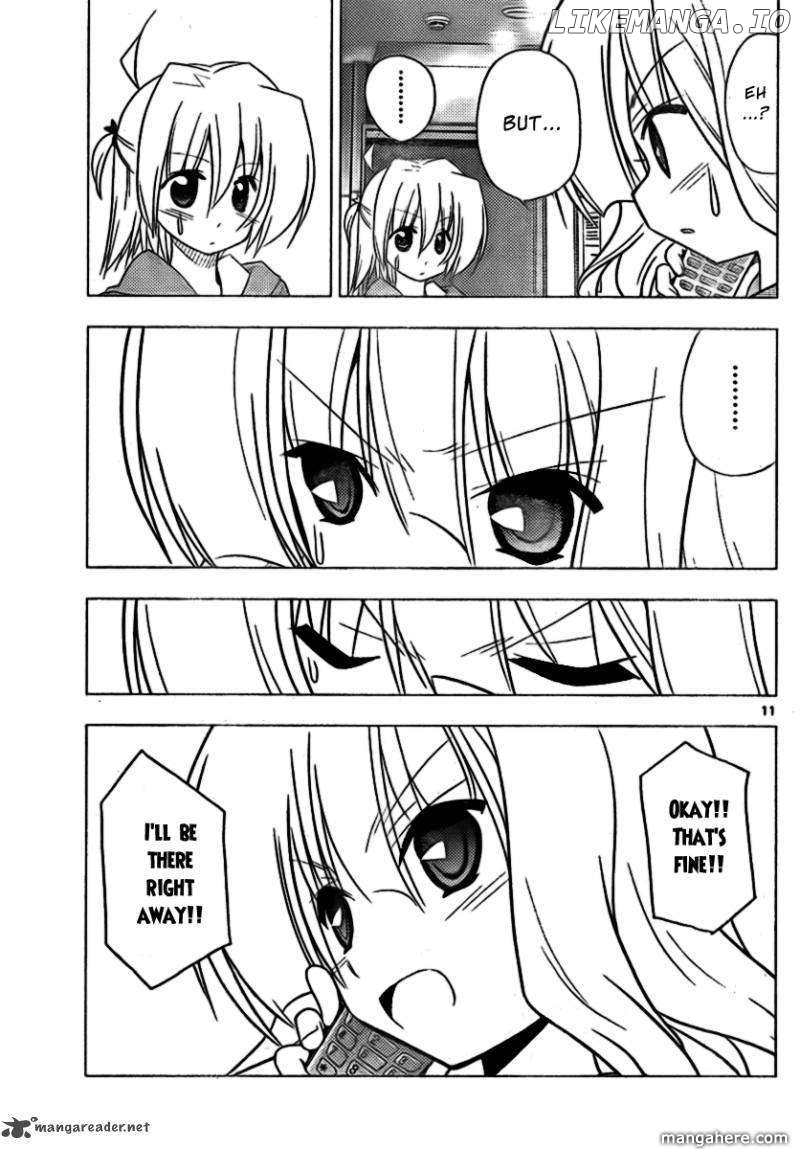 Hayate no Gotoku! chapter 313 - page 11