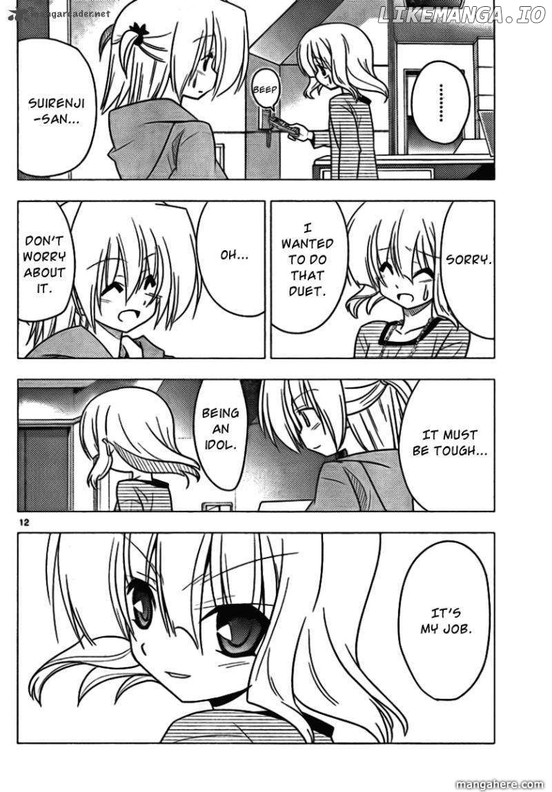 Hayate no Gotoku! chapter 313 - page 12