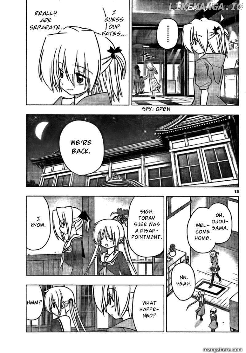 Hayate no Gotoku! chapter 313 - page 13