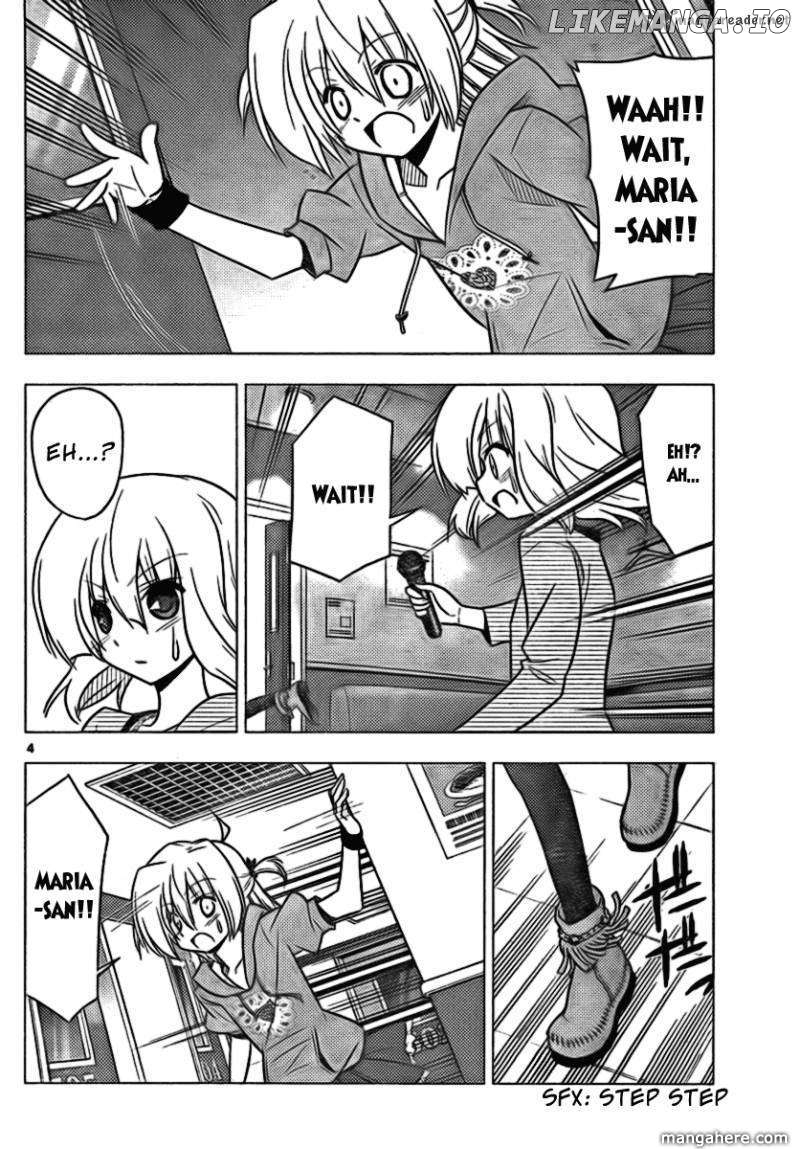 Hayate no Gotoku! chapter 313 - page 4
