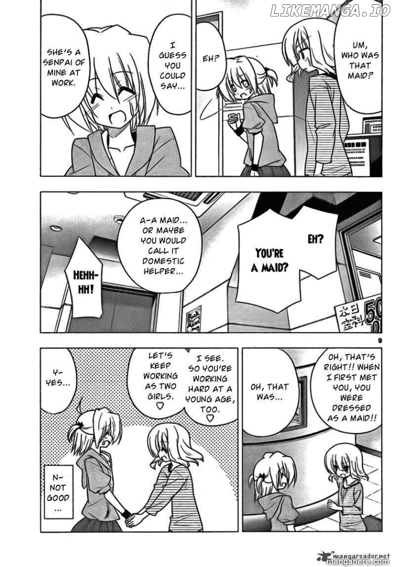 Hayate no Gotoku! chapter 313 - page 9