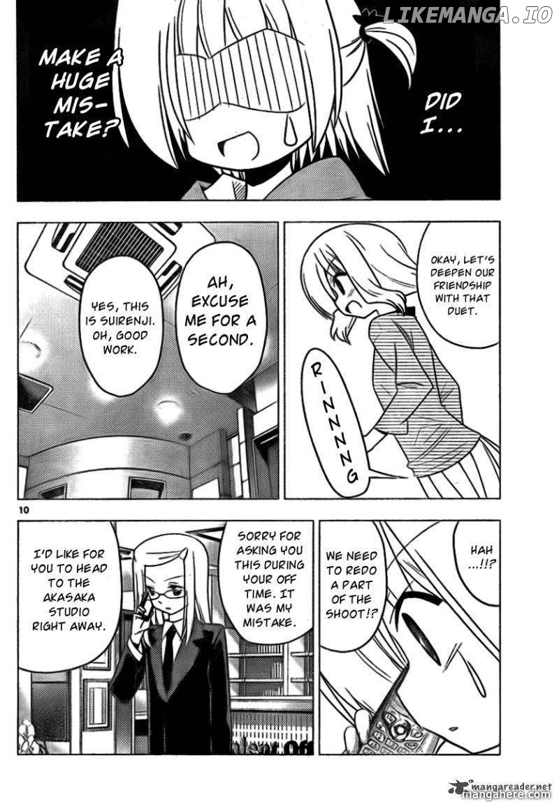 Hayate no Gotoku! chapter 313 - page 10