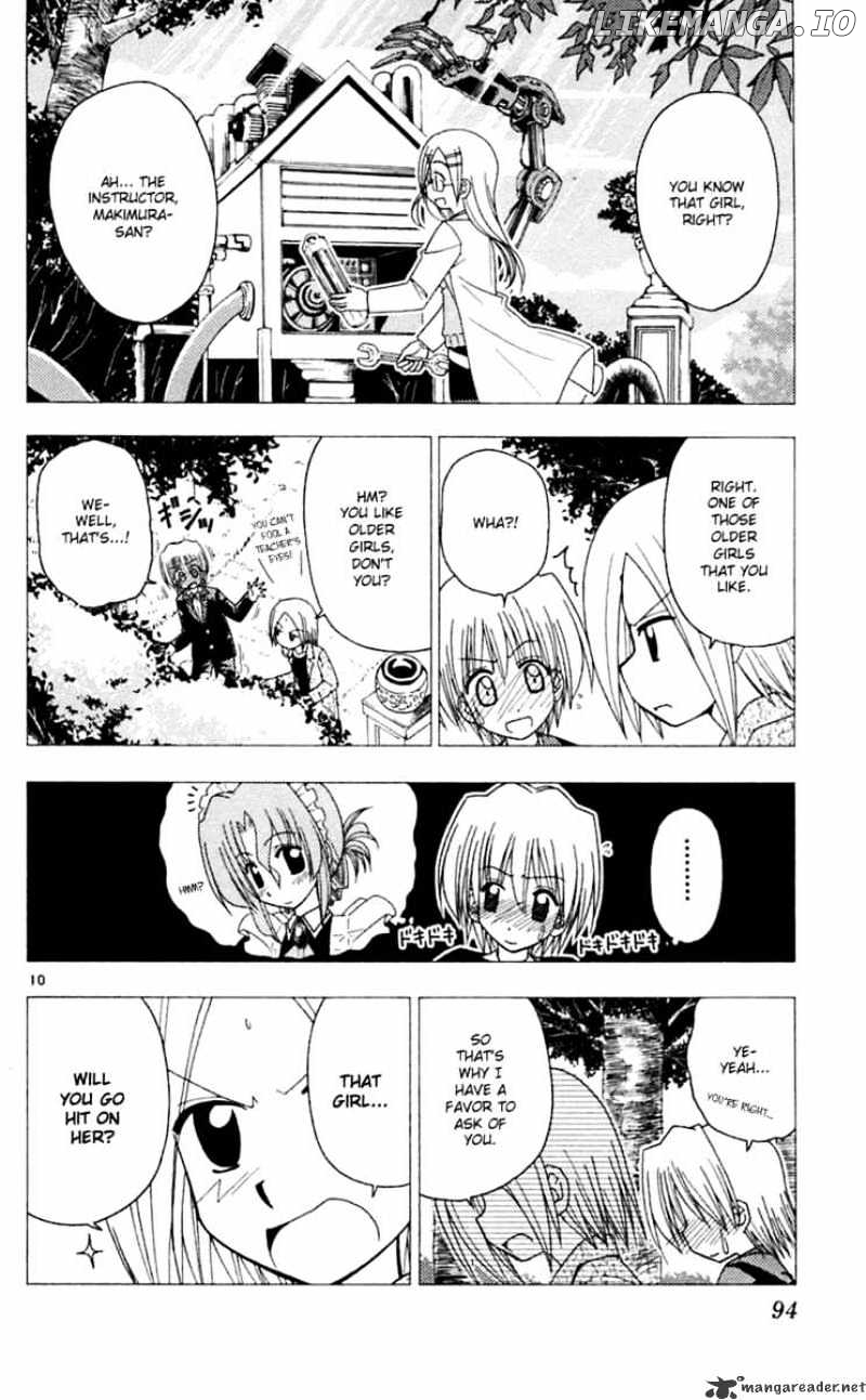 Hayate no Gotoku! chapter 69 - page 11