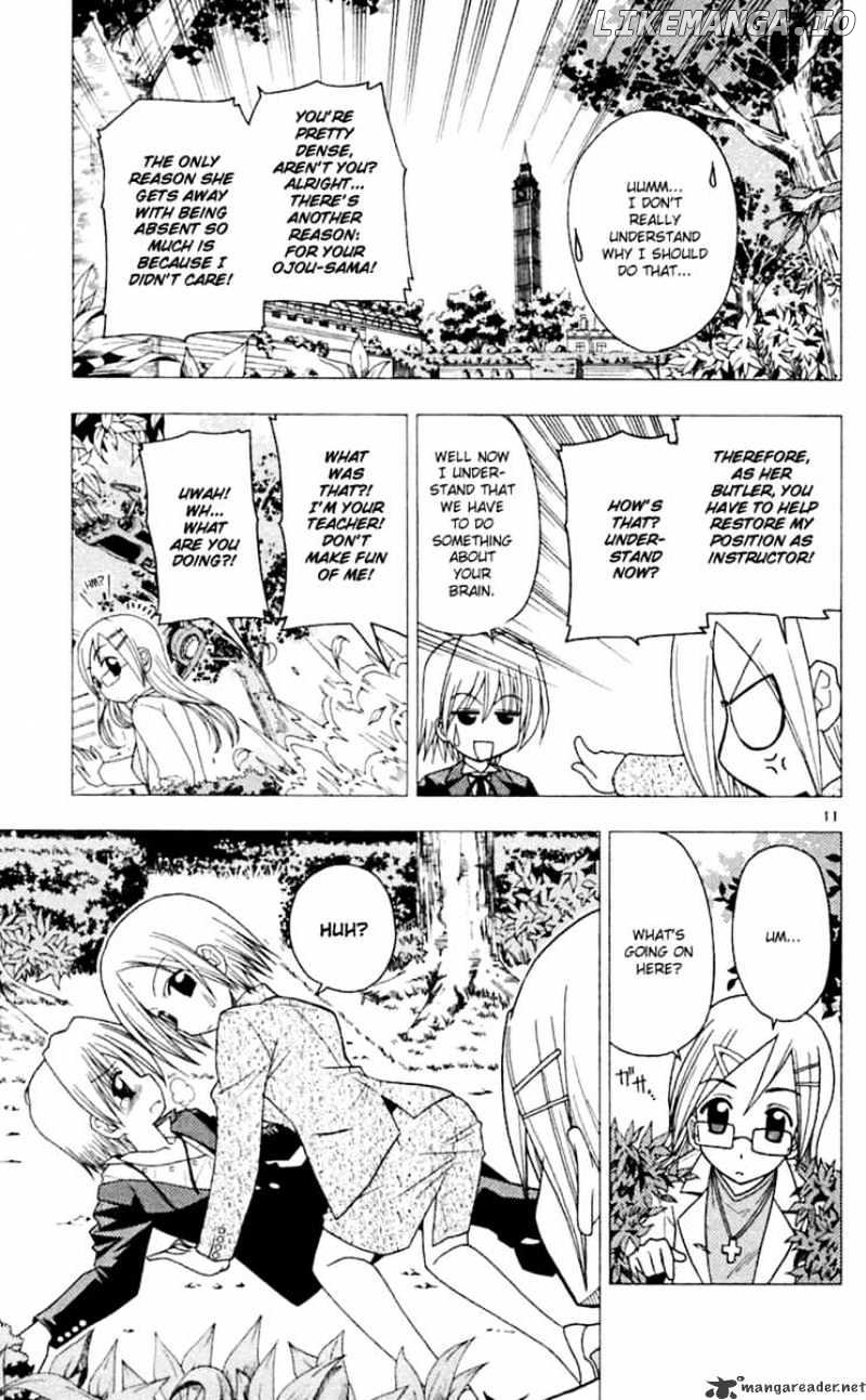 Hayate no Gotoku! chapter 69 - page 12