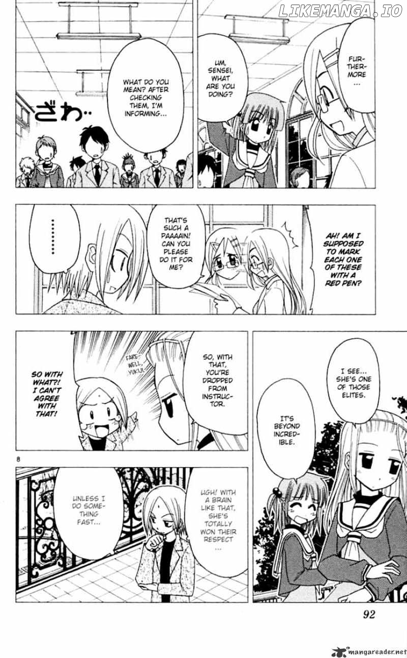 Hayate no Gotoku! chapter 69 - page 9