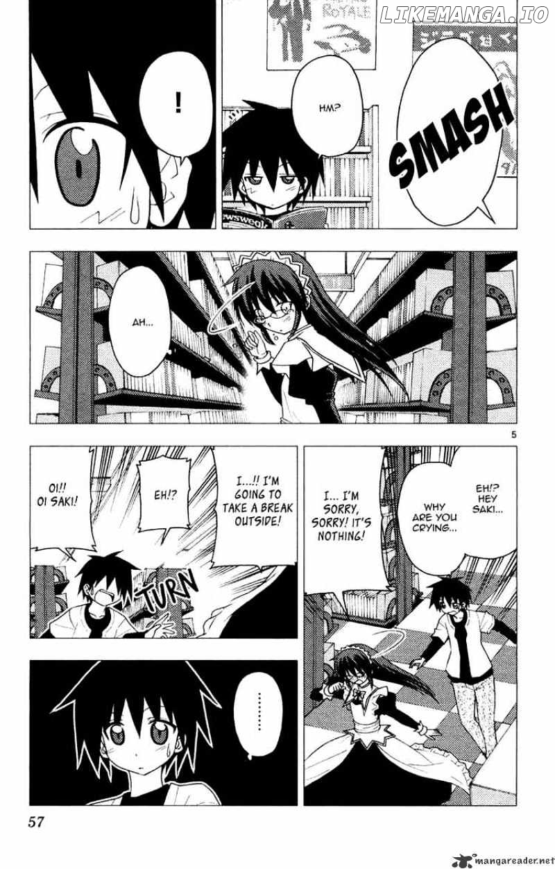 Hayate no Gotoku! chapter 155 - page 5