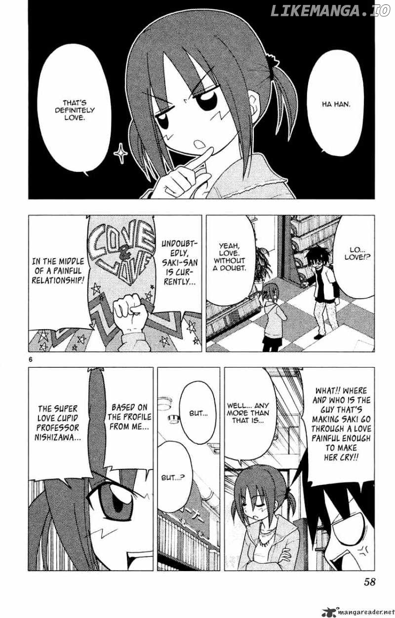 Hayate no Gotoku! chapter 155 - page 6