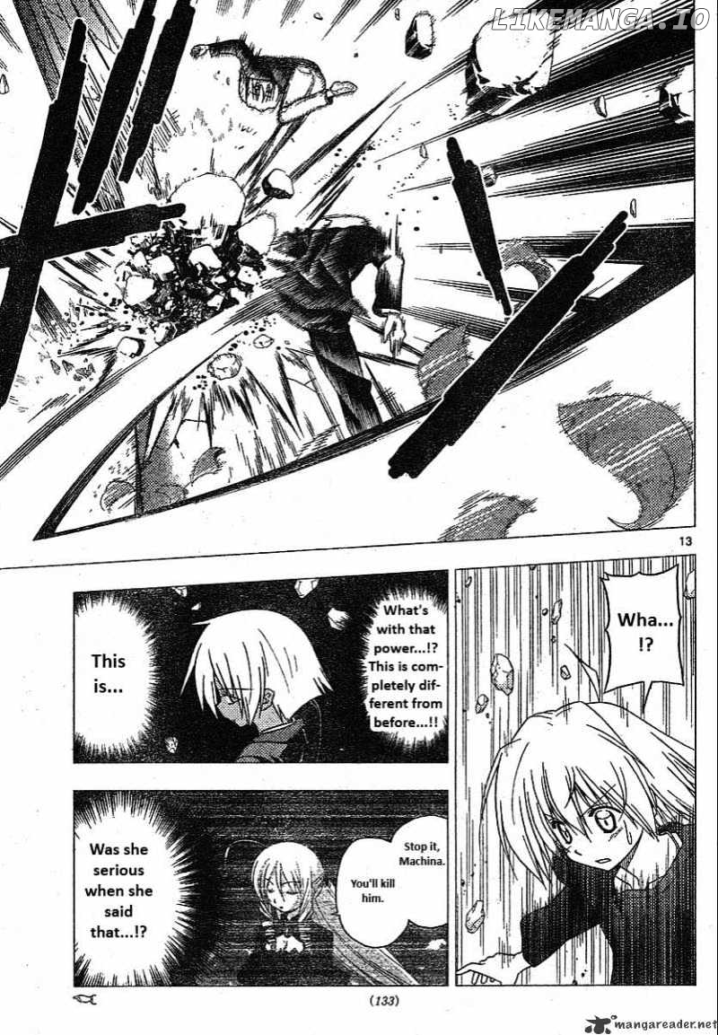 Hayate no Gotoku! chapter 241 - page 13
