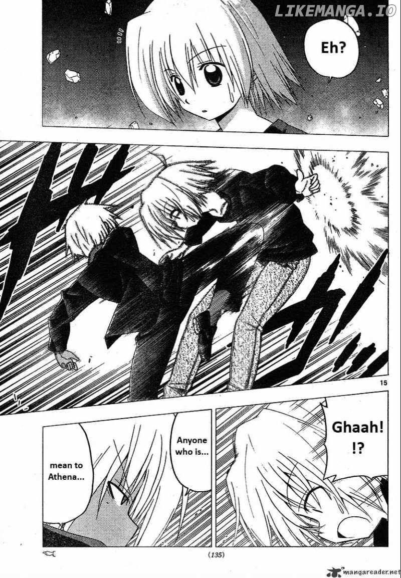 Hayate no Gotoku! chapter 241 - page 15