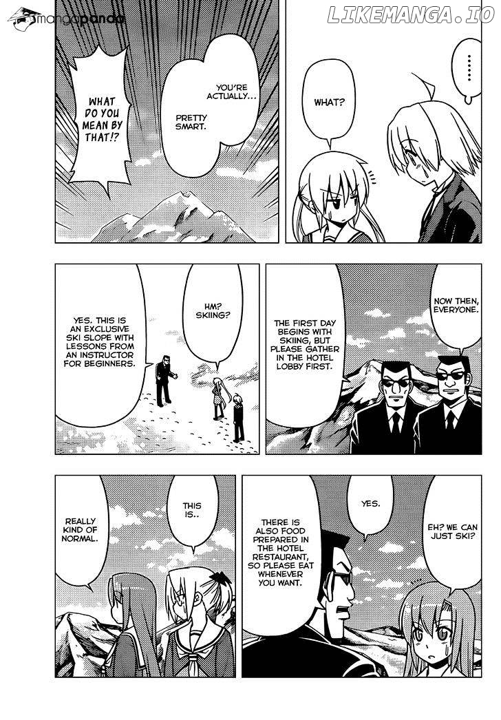 Hayate no Gotoku! chapter 487 - page 12