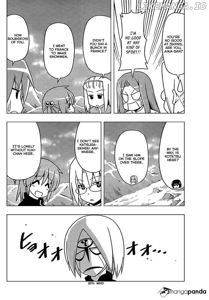 Hayate no Gotoku! chapter 487 - page 15