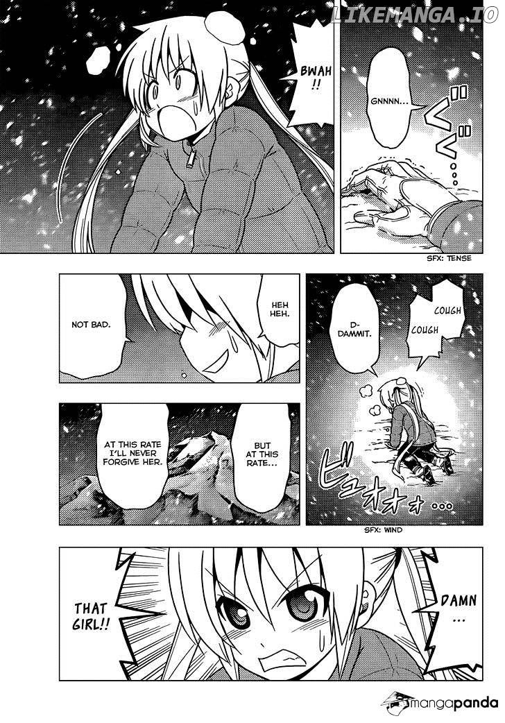 Hayate no Gotoku! chapter 487 - page 4