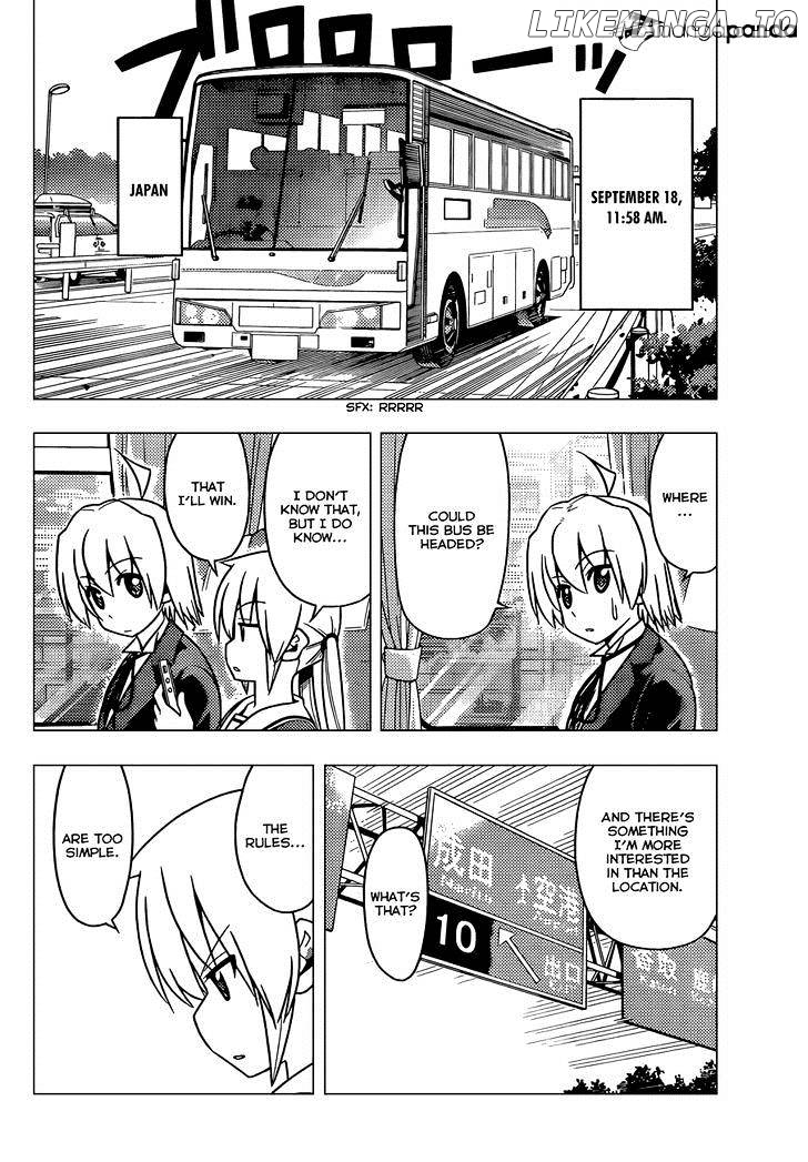 Hayate no Gotoku! chapter 487 - page 5