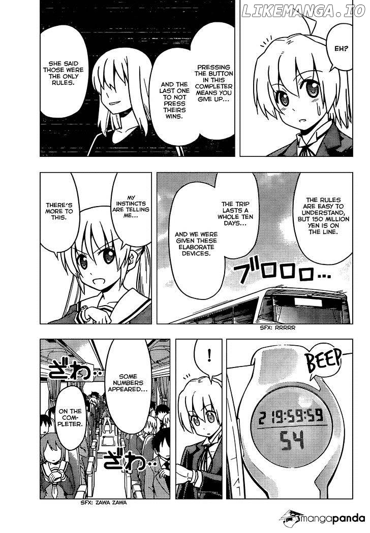 Hayate no Gotoku! chapter 487 - page 6