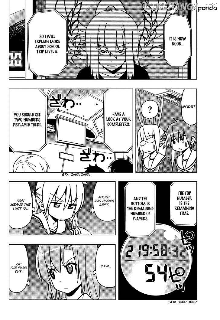 Hayate no Gotoku! chapter 487 - page 7