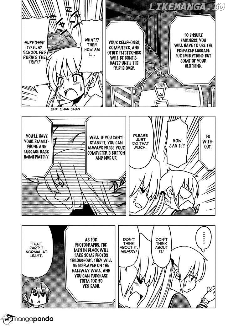 Hayate no Gotoku! chapter 487 - page 8