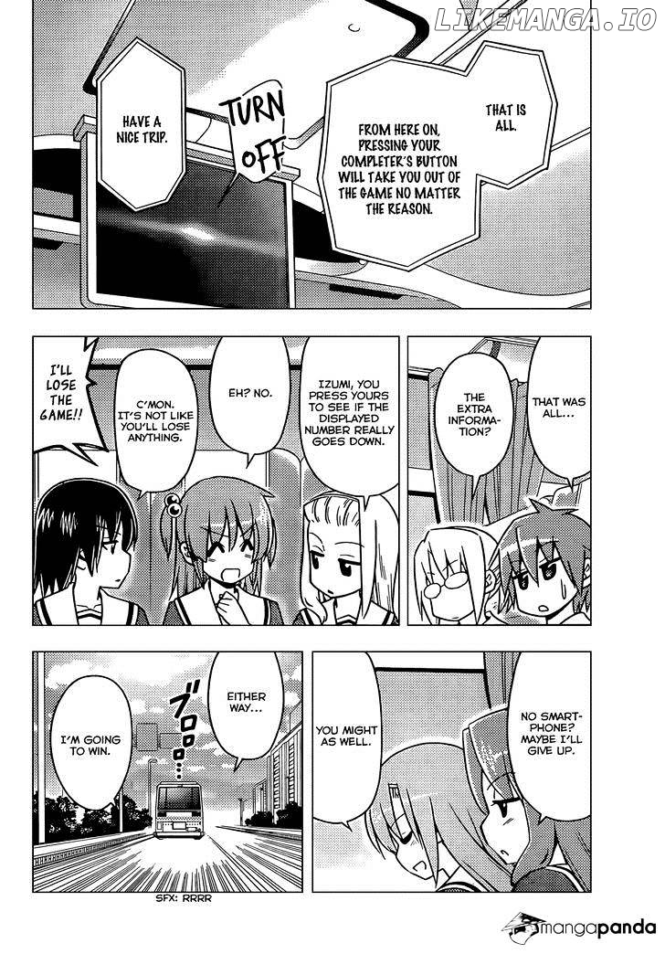 Hayate no Gotoku! chapter 487 - page 9