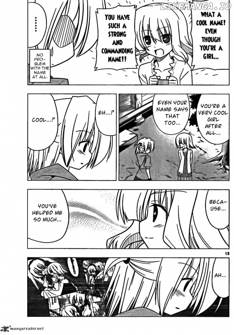 Hayate no Gotoku! chapter 314 - page 13