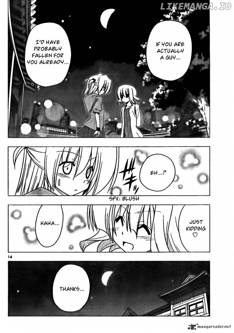 Hayate no Gotoku! chapter 314 - page 14