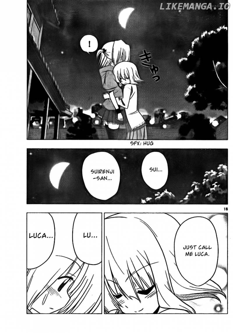 Hayate no Gotoku! chapter 314 - page 15