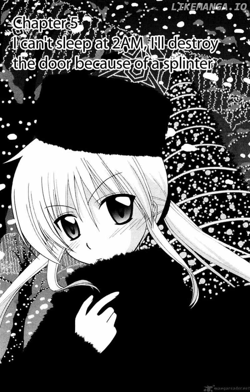 Hayate no Gotoku! chapter 156 - page 1