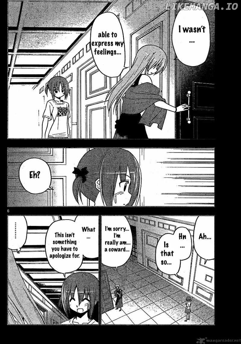 Hayate no Gotoku! chapter 242 - page 6