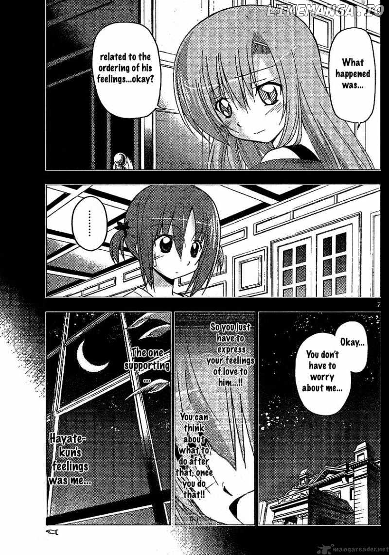Hayate no Gotoku! chapter 242 - page 7
