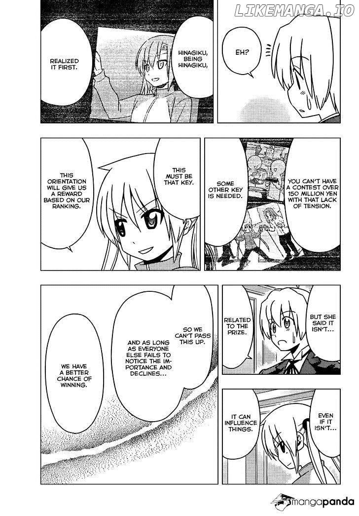 Hayate no Gotoku! chapter 488 - page 12