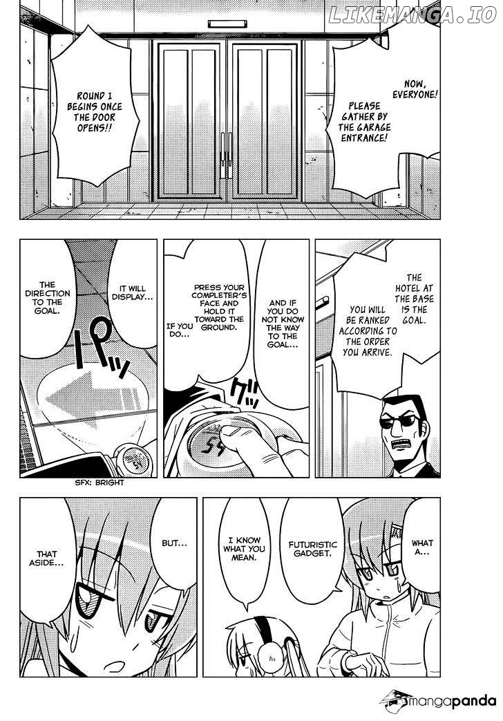 Hayate no Gotoku! chapter 488 - page 15