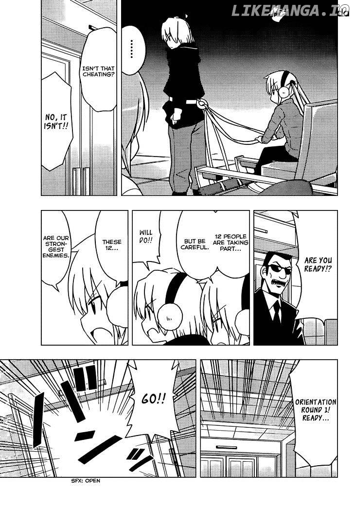 Hayate no Gotoku! chapter 488 - page 16