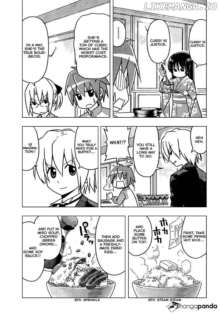 Hayate no Gotoku! chapter 488 - page 4