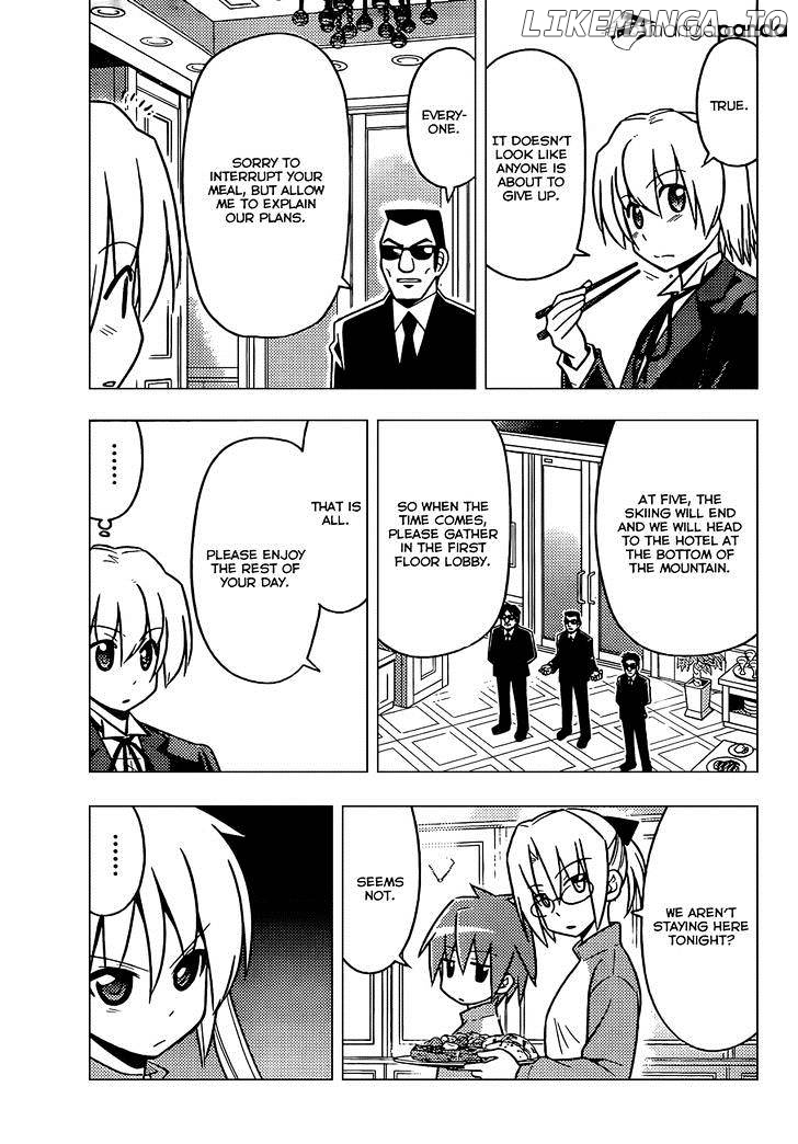 Hayate no Gotoku! chapter 488 - page 6