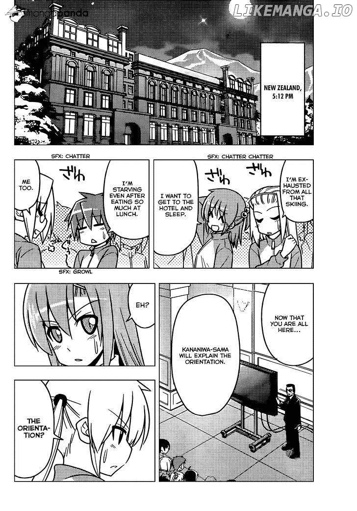 Hayate no Gotoku! chapter 488 - page 7