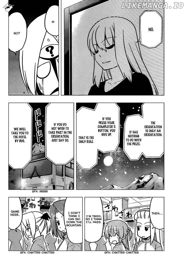 Hayate no Gotoku! chapter 488 - page 9